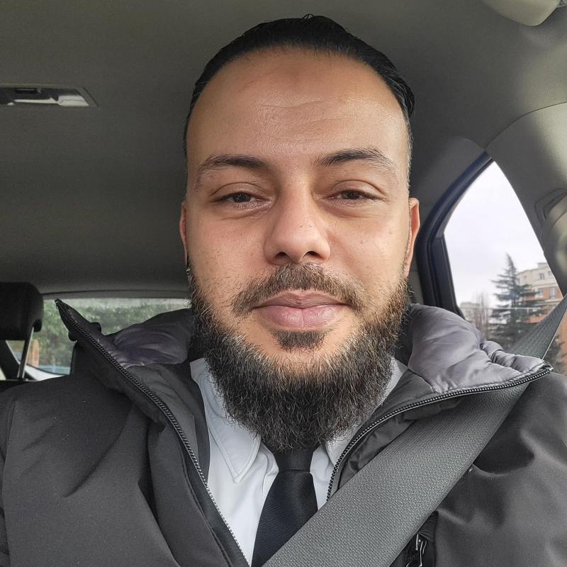 Photo de profil pour le VTC CHAUFFEUR 2LUXE PRIVE à 93310 Le Pré-Saint-Gervais, France