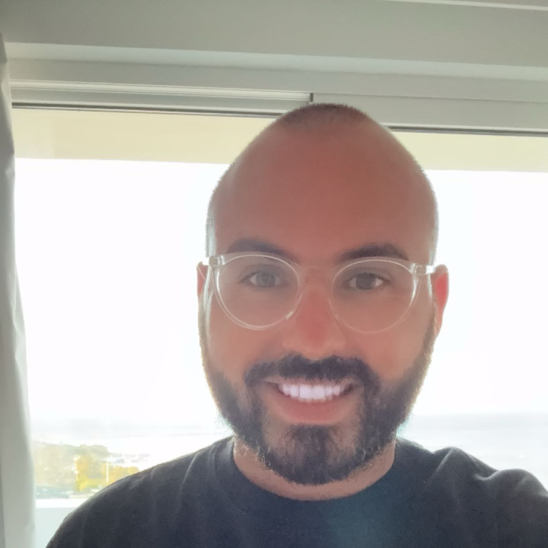 Photo de profil pour le VTC EI ALEXIS DROUILLAT à 37400 Amboise, France