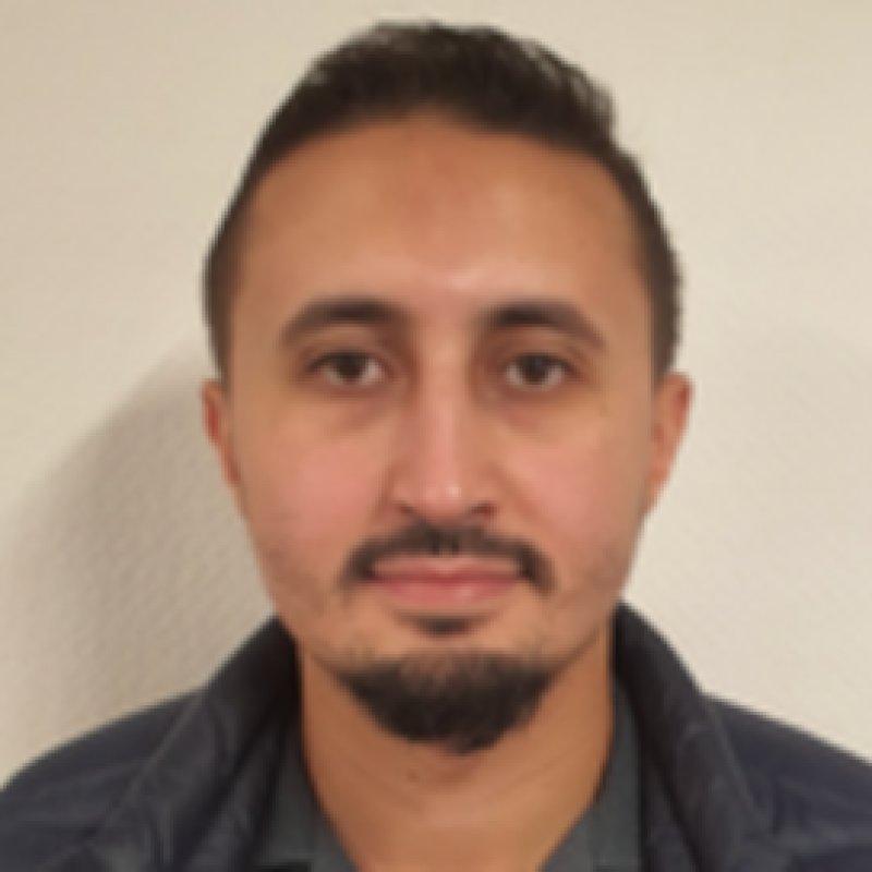 Photo de profil pour le VTC Jamal-Eddine Rabhiouan à 94550 Chevilly-Larue, France