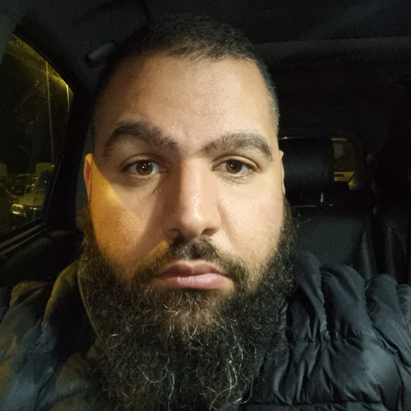 Photo de profil pour le VTC Ilyes Drissi à Lyon, France