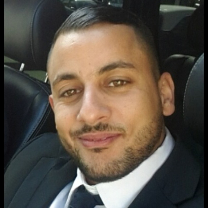 Photo de profil pour le VTC Driver med à Bordeaux, France