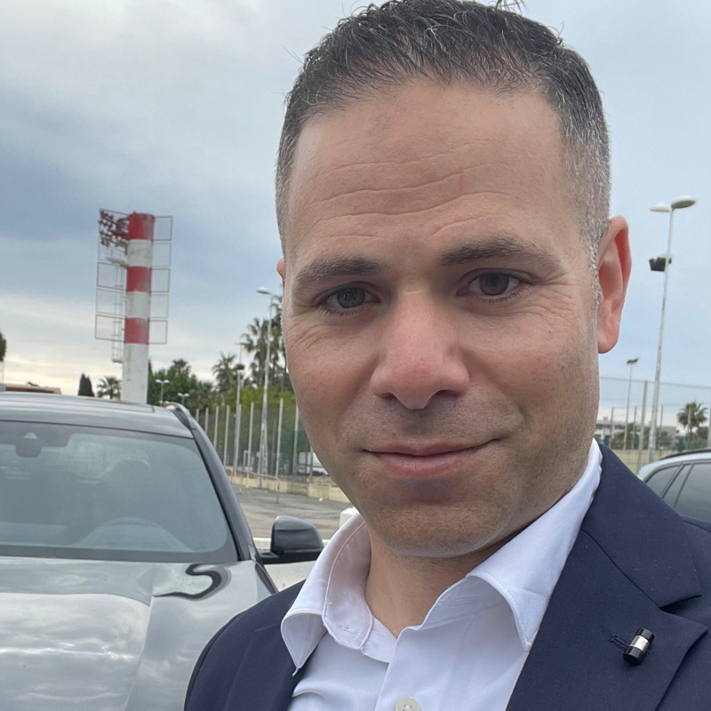 Photo de profil pour le VTC Kayp à Nice, France