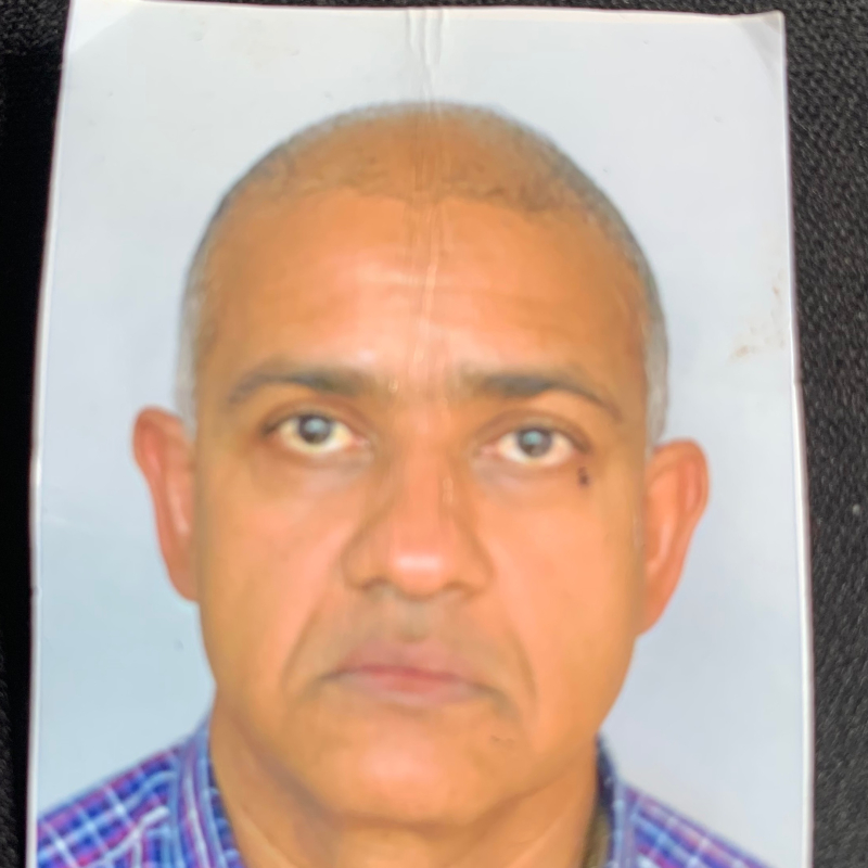 Photo de profil pour le VTC Savriapen simon à Paris, France