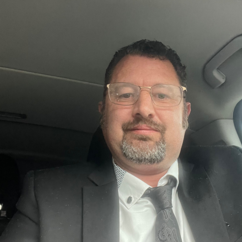 Photo de profil pour le VTC TRANSPORT MICHEL VTC VAN à Nice, France