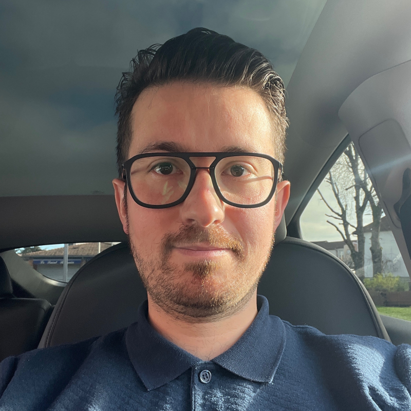 Photo de profil pour le VTC TAD VTC à 01360 Loyettes, France