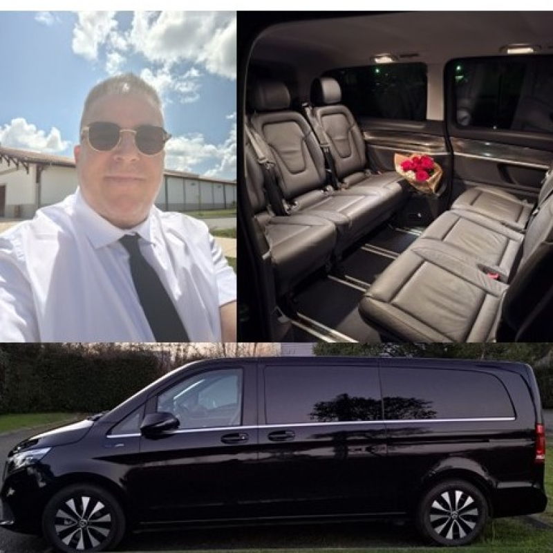 Photo de profil pour le VTC RVB à 33700 Mérignac, France