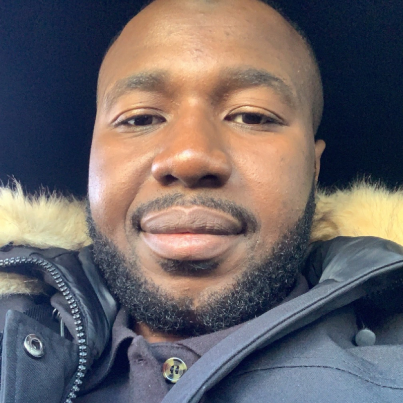Photo de profil pour le VTC Harouna Iante à 93000 Bobigny, France
