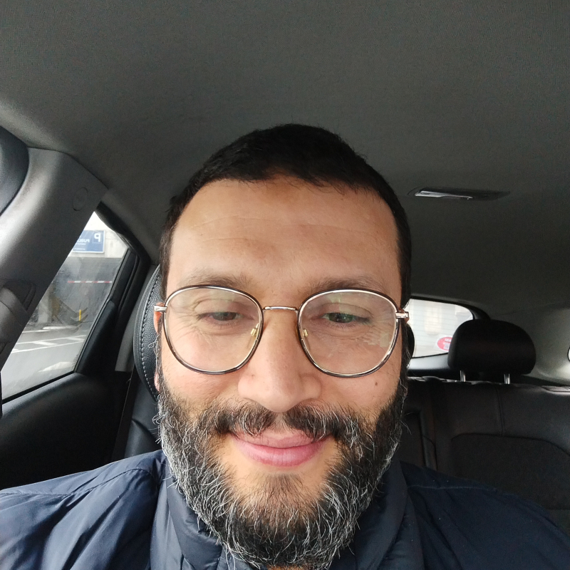 Photo de profil pour le VTC Hr transport à Paris, France
