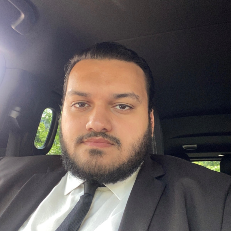 Photo de profil pour le VTC AMR Drive à Paris, France