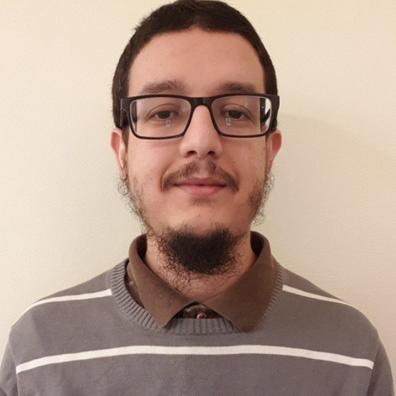 Photo de profil pour le VTC El Mehdi Brahimi à 93800 Épinay-sur-Seine, France