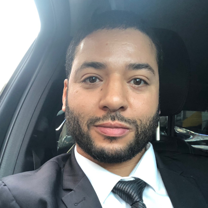 Photo de profil pour le VTC Ziani à Paris, France