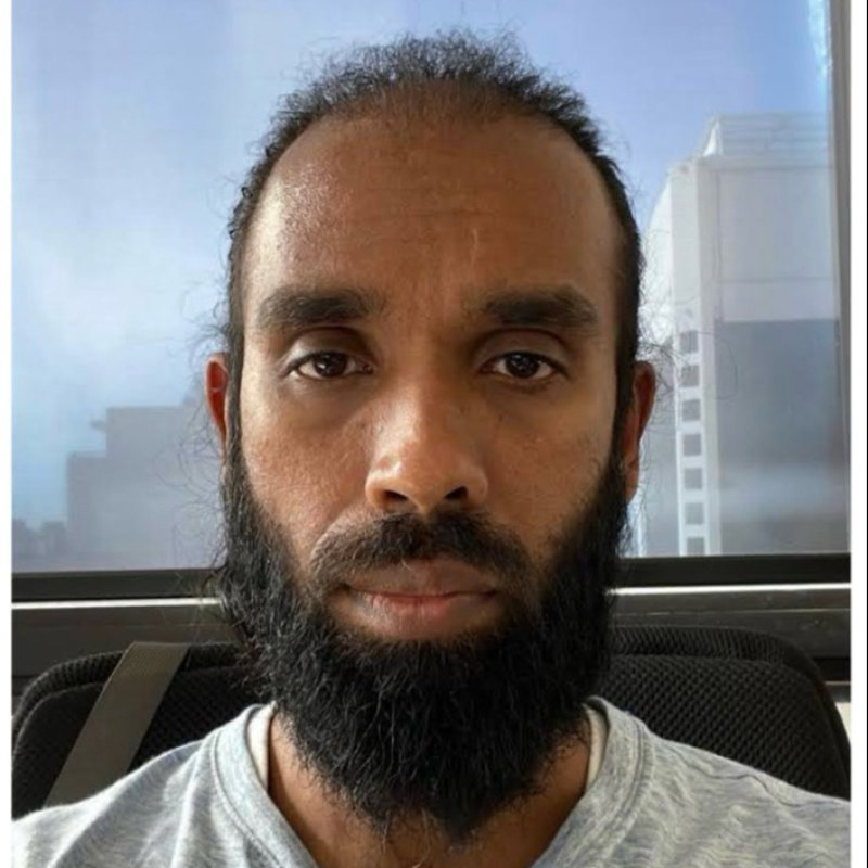 Photo de profil pour le VTC Vykunthavasan Anpucheliyan à Pierrefitte-sur-Seine, 93380 Saint-Denis, France