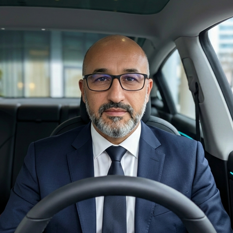 Photo de profil pour le VTC Grenoble Vtc à Grenoble, France