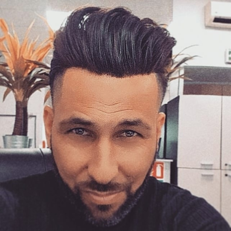 Photo de profil pour le VTC SY - DRIVER à Strasbourg, France