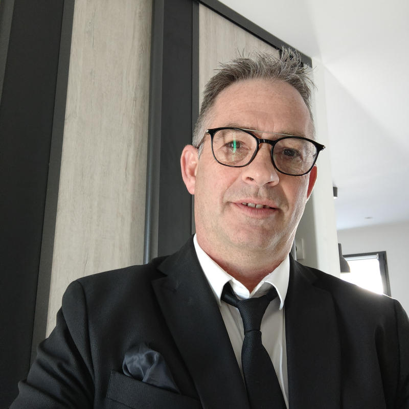 Photo de profil pour le VTC Driver ardéchois à 07340 Thorrenc, France