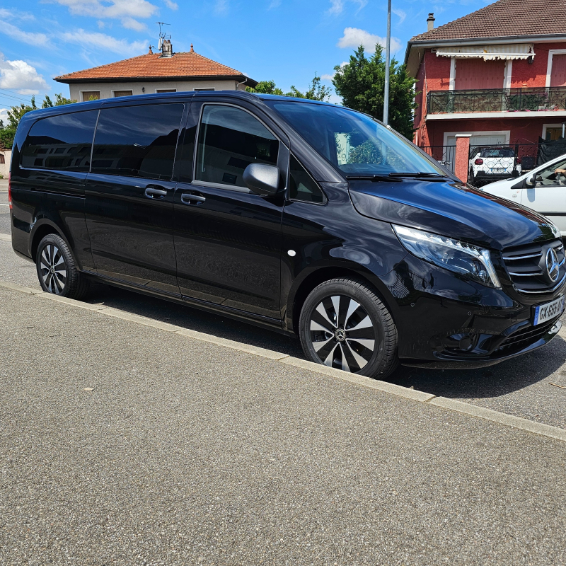 Photo de profil pour le VTC Marc VTC à Lyon, France