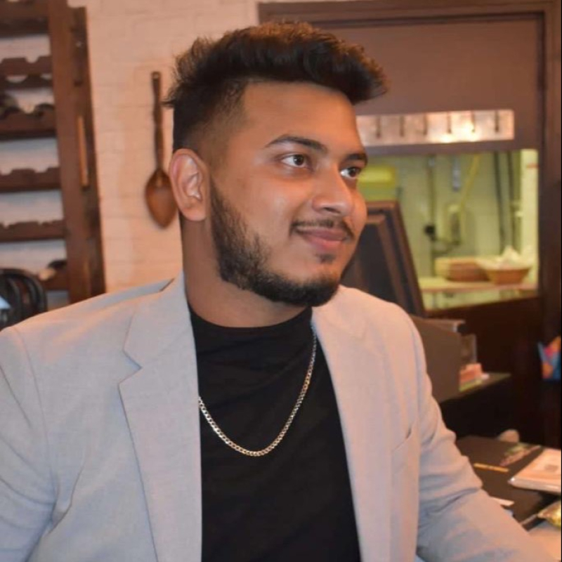 Photo de profil pour le VTC Uddin shuvon à Paris, France