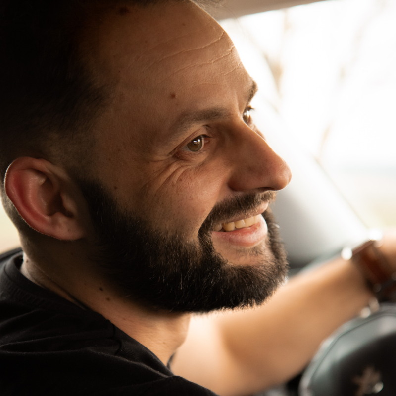 Photo de profil pour le VTC Mon chauffeur VTC 63 à Clermont-Ferrand, France