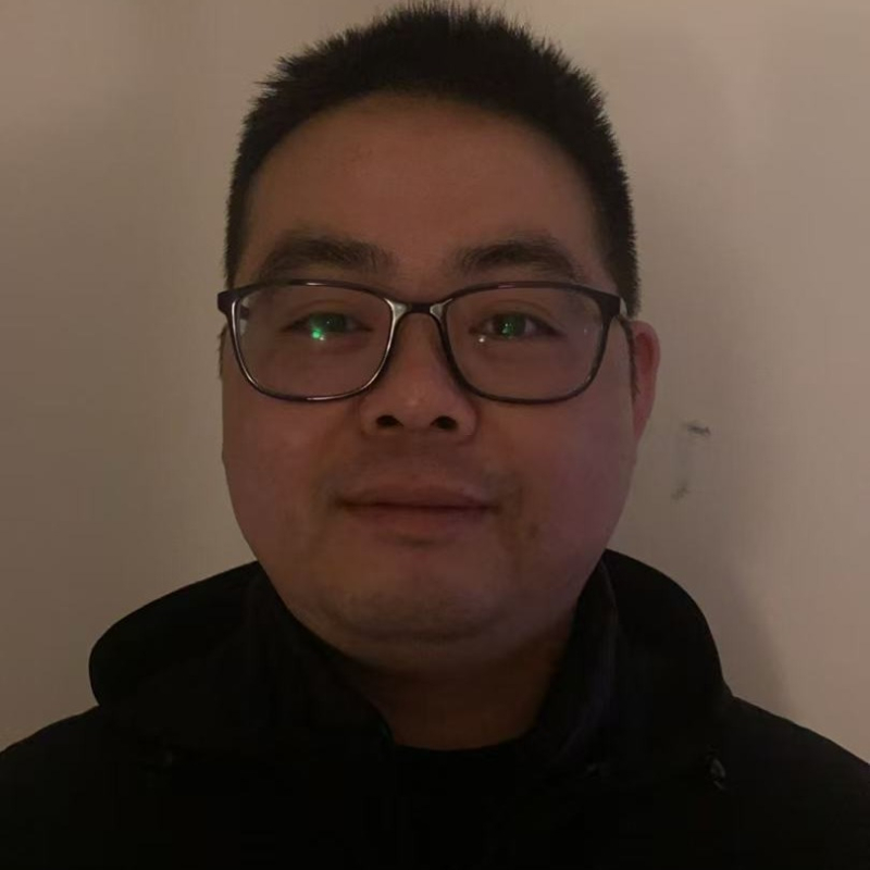Photo de profil pour le VTC chen jianzhu à 93300 Aubervilliers, France