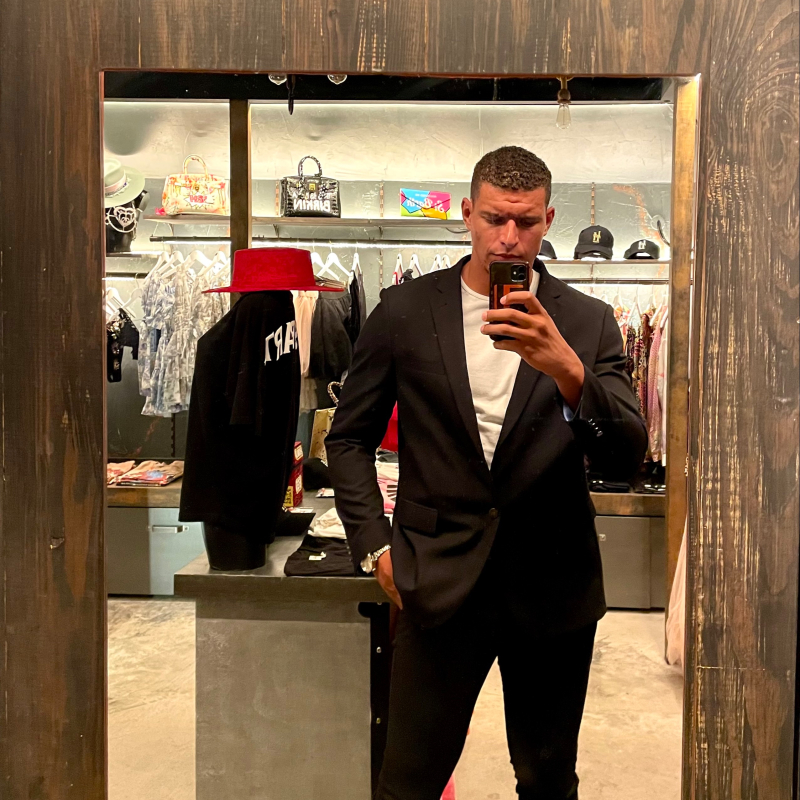 Photo de profil pour le VTC Halward Meurillon à Toulouse, France