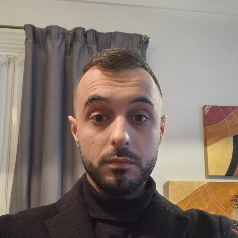 Photo de profil pour le VTC Eldriver à Paris, France