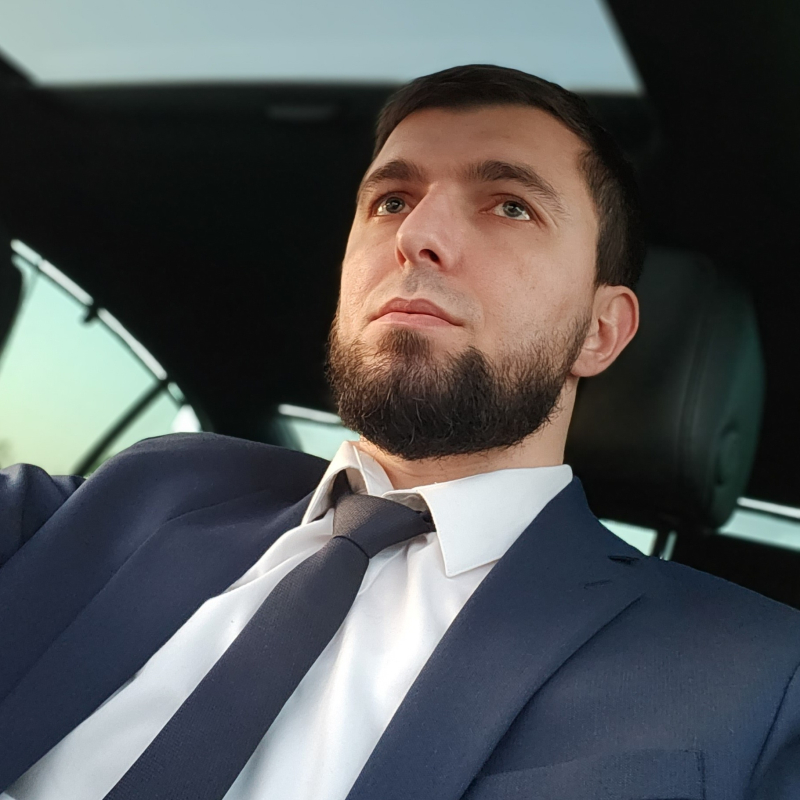 Photo de profil pour le VTC royal cabs à Saint-Sébastien-sur-Loire, France