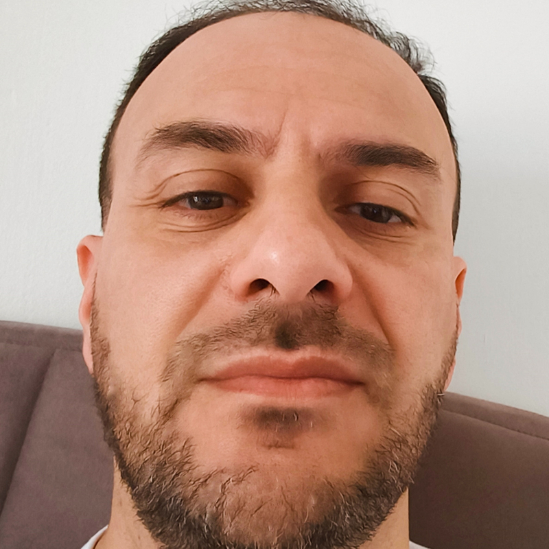 Photo de profil pour le VTC Abdellaoui abdelhak à Boissy-Saint-Léger, France