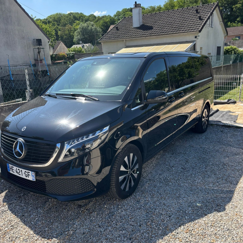 Photo de profil pour le VTC Green Signature Mobility à Goussainville, France