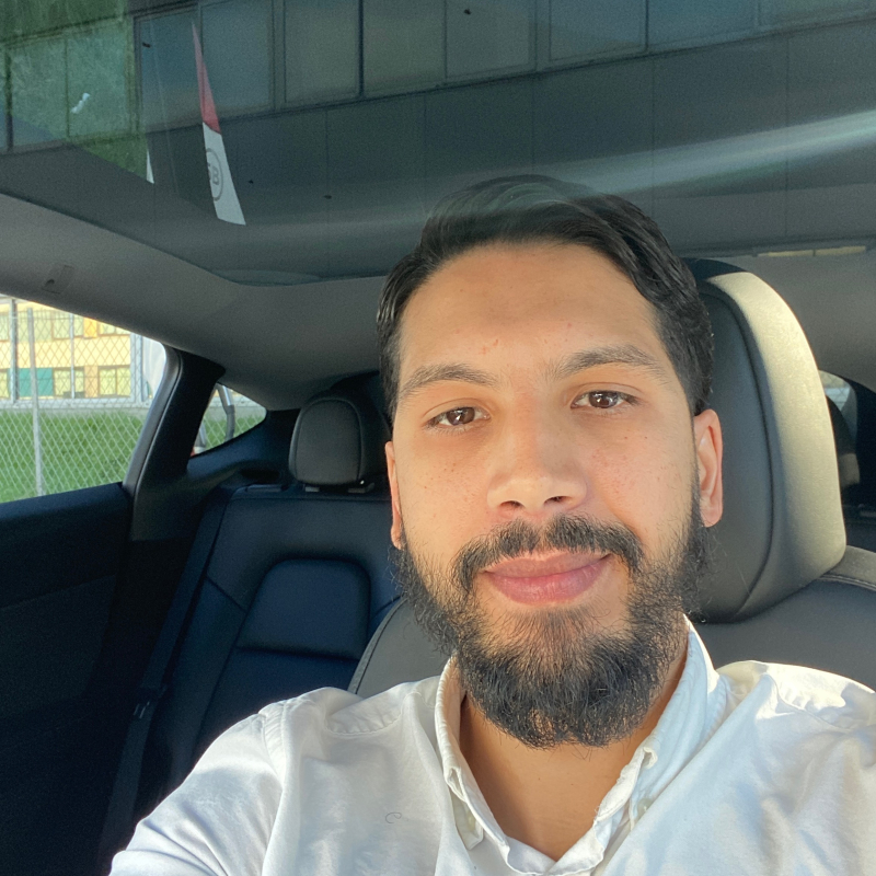 Photo de profil pour le VTC Easy journey à Bordeaux, France