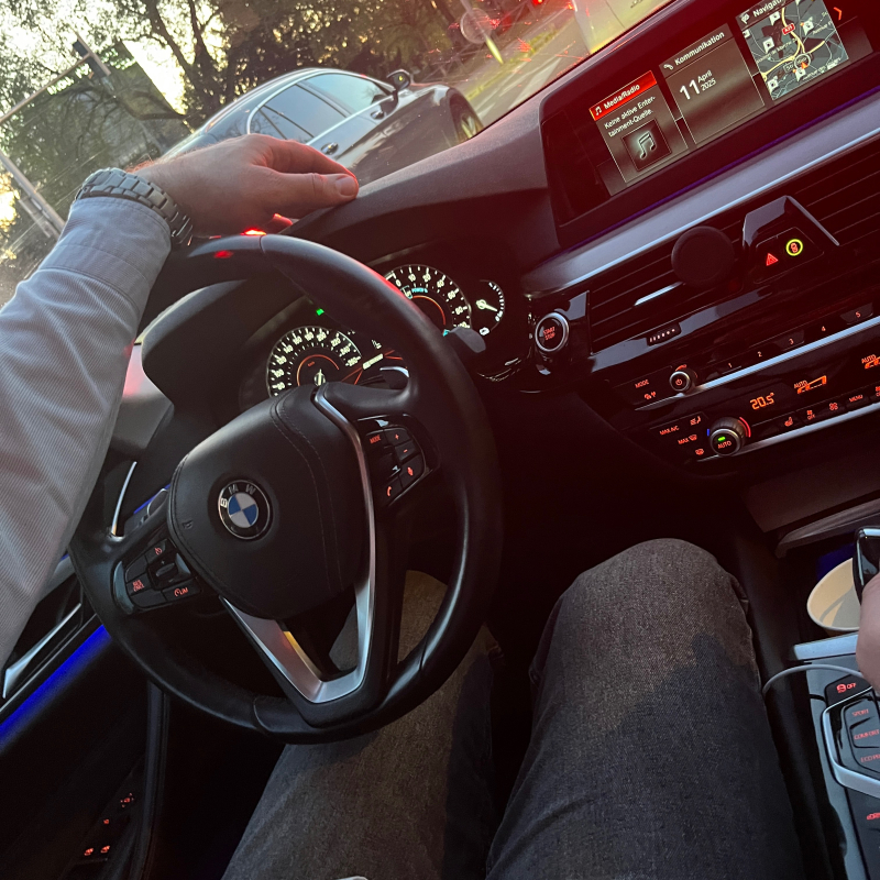 Photo de profil pour le VTC Magomadov sasu à Strasbourg, France