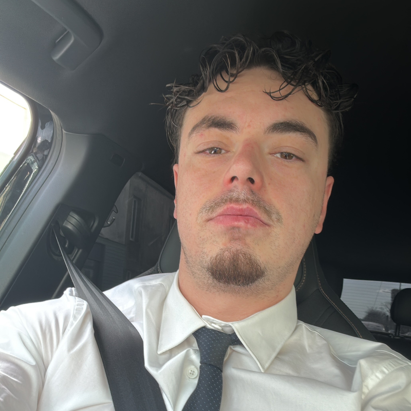 Photo de profil pour le VTC Dlh chauffeur à 44140 Aigrefeuille-sur-Maine, France