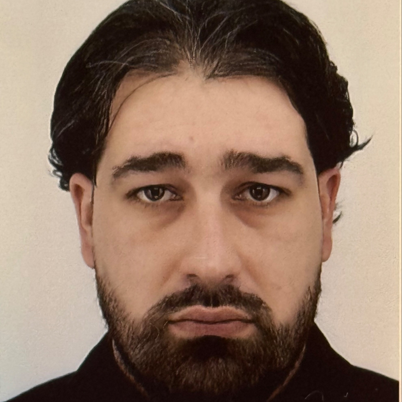 Photo de profil pour le VTC Anthony orgaz à Paris, France