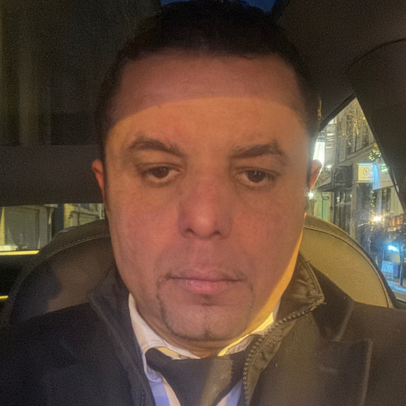 Photo de profil pour le VTC SIDI MOHAMMED SALAH à 93270 Sevran, France