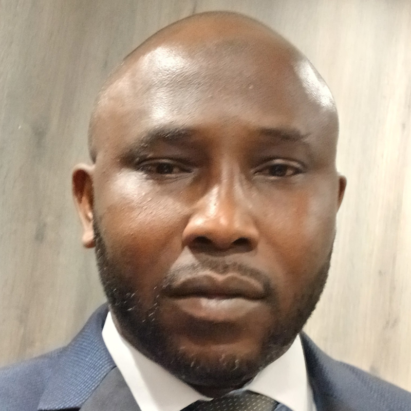 Photo de profil pour le VTC Kaba Ismael saran à Paris, France