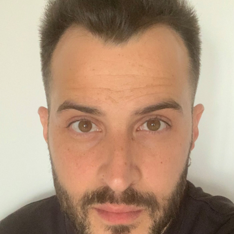 Photo de profil pour le VTC Chez Antonin à Paris, France