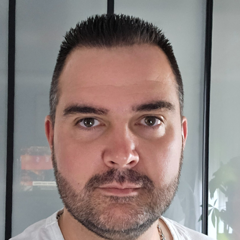 Photo de profil pour le VTC Yoan CLEMENT à Agen, France