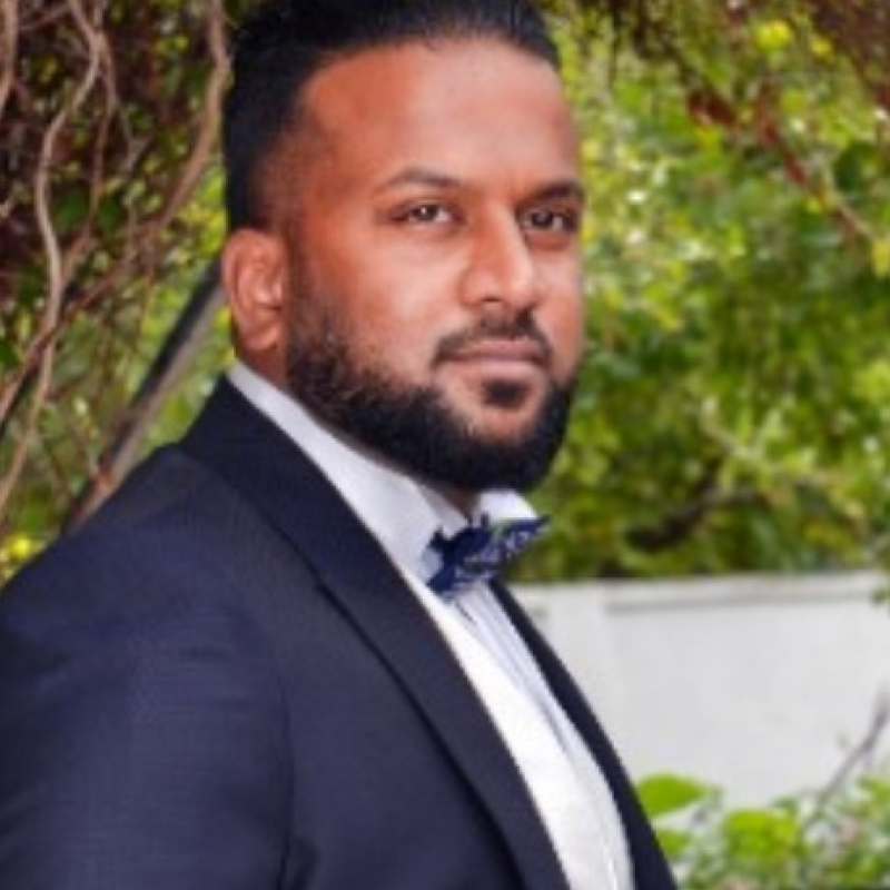 Photo de profil pour le VTC Anburajah Jude remigius à 93270 Sevran, France