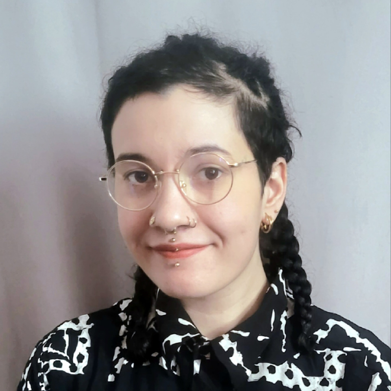 Photo de profil pour le VTC Luci Garcia à Paris, France