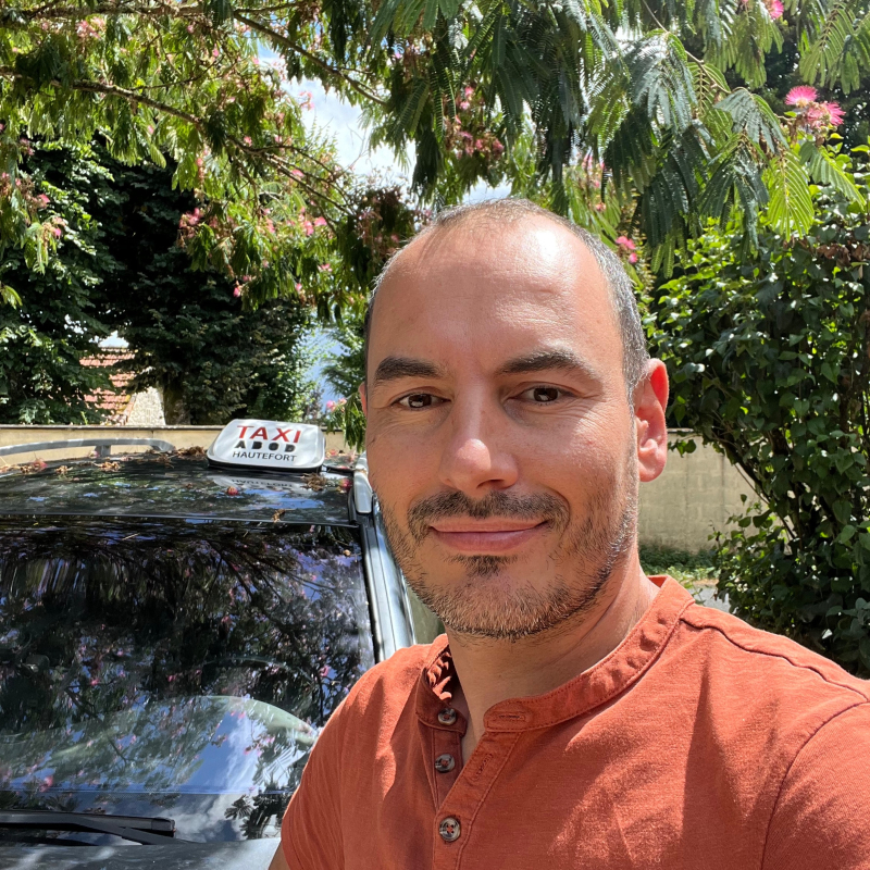 Photo de profil pour le Taxi Taxi Pays de Hautefort à 24390 Hautefort, France