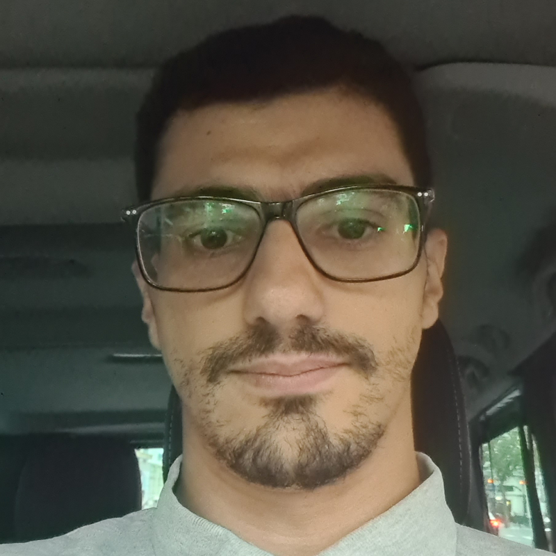 Photo de profil pour le VTC Youssef Dehak à Nogent-sur-Oise, France
