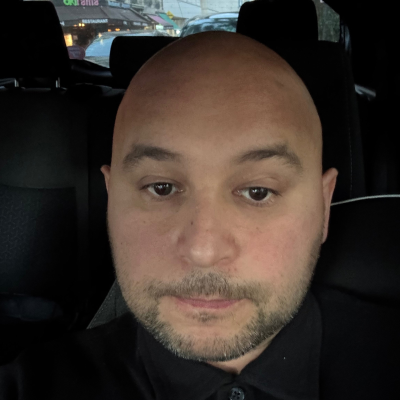 Photo de profil pour le VTC Minic bojan à Saint-Denis, France