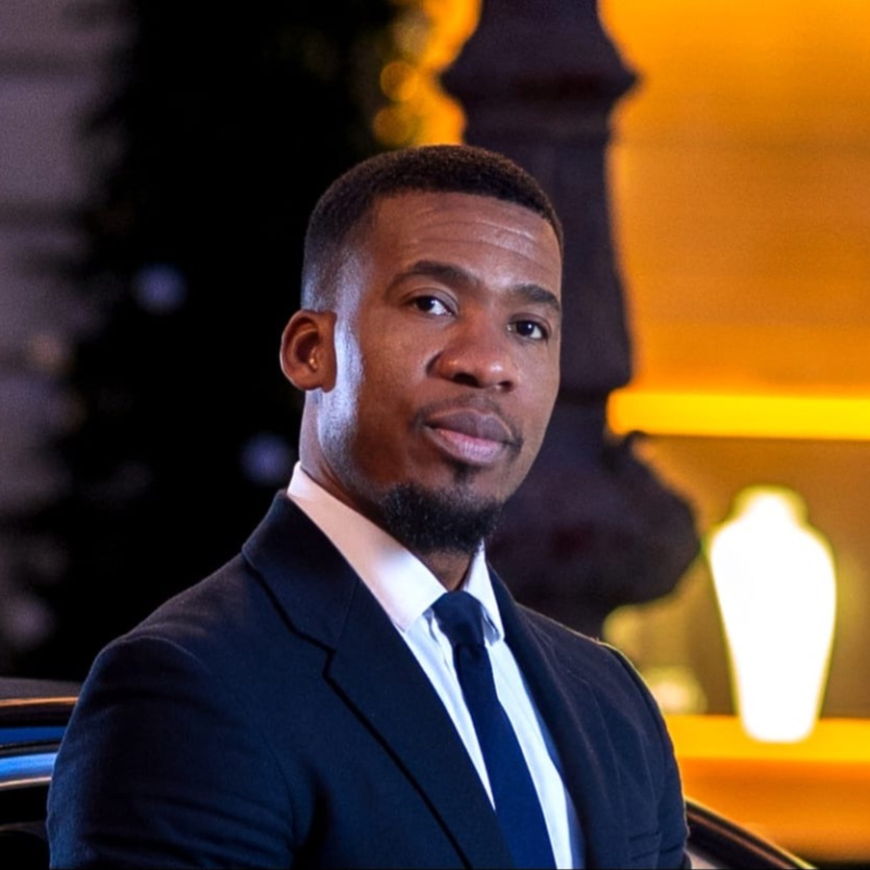 Photo de profil pour le VTC oluwa à Paris, France