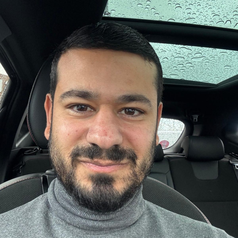 Photo de profil pour le VTC MAKSIMOUS VTC à 78320 Le Mesnil-Saint-Denis, France