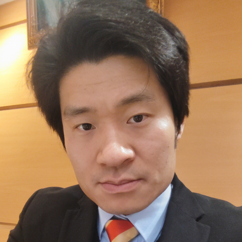 Photo de profil pour le VTC WU ChanLung à 92230 Gennevilliers, France