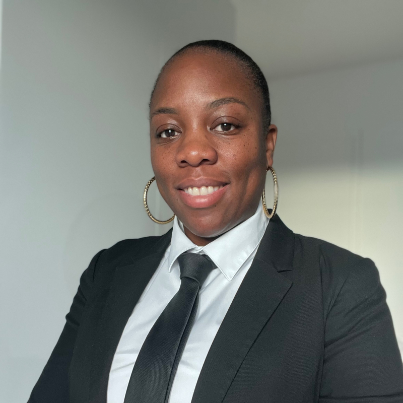 Photo de profil pour le VTC ANGEON LINDA à Alfortville, France