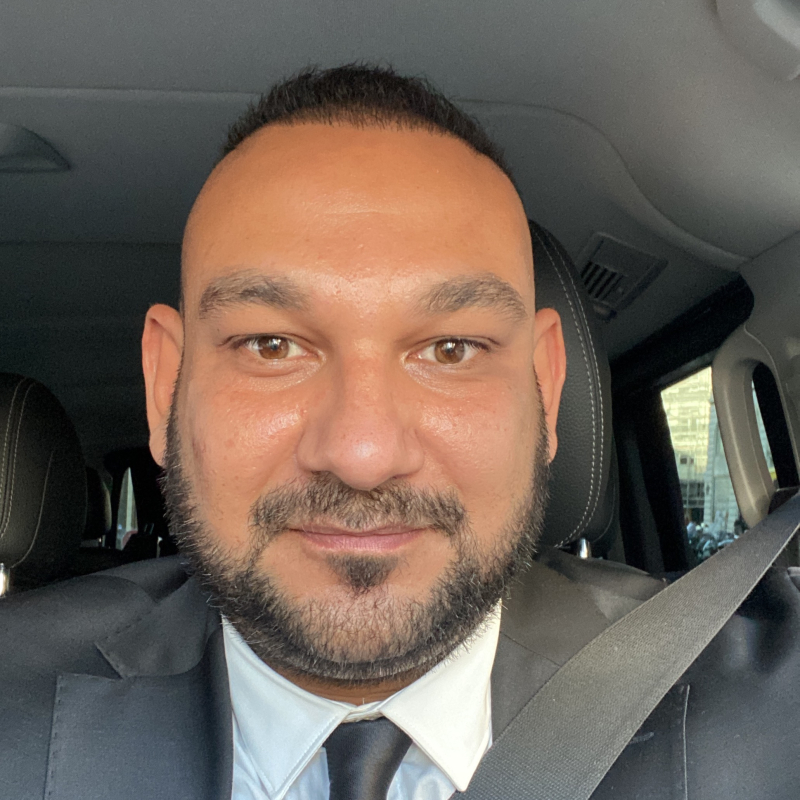 Photo de profil pour le VTC LEFTERCAR à Paris, France