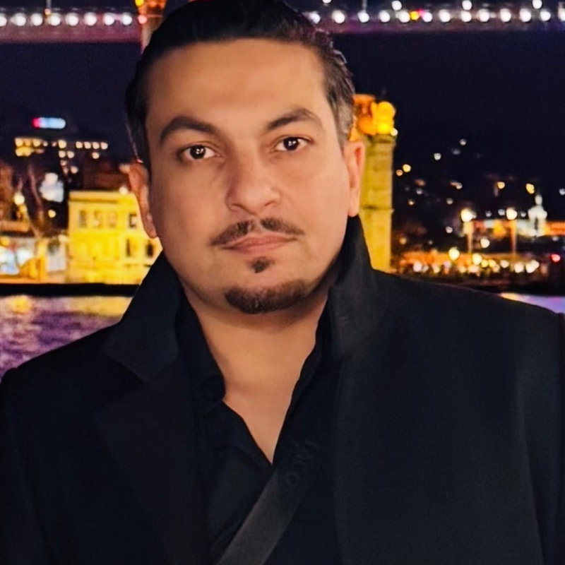 Photo de profil pour le VTC Mgs Driving à 93600 Aulnay-sous-Bois, France