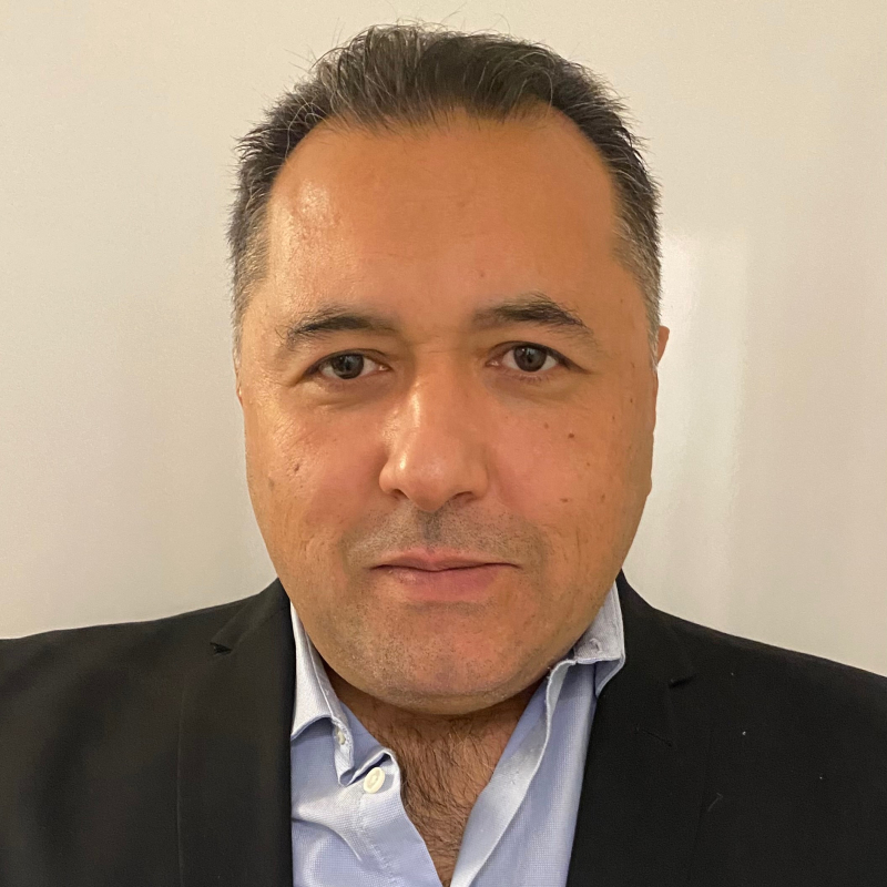 Photo de profil pour le VTC BAYAR EYUP à Paris, France