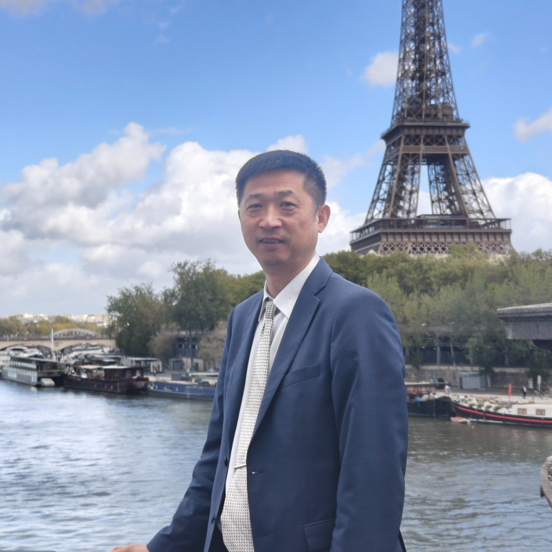 Photo de profil pour le VTC fontainor sarl à Meudon, France