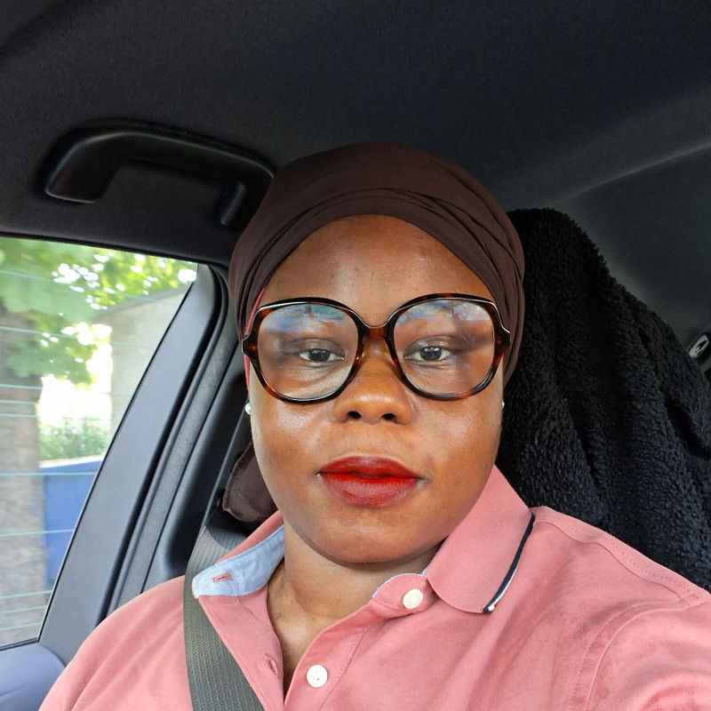 Photo de profil pour le VTC Oredola à Paris, France